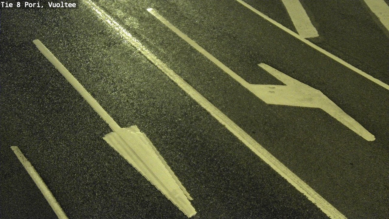 Kelikamerat Kuva Tie 8 Pori, Vuoltee, Pori, Satakunta
