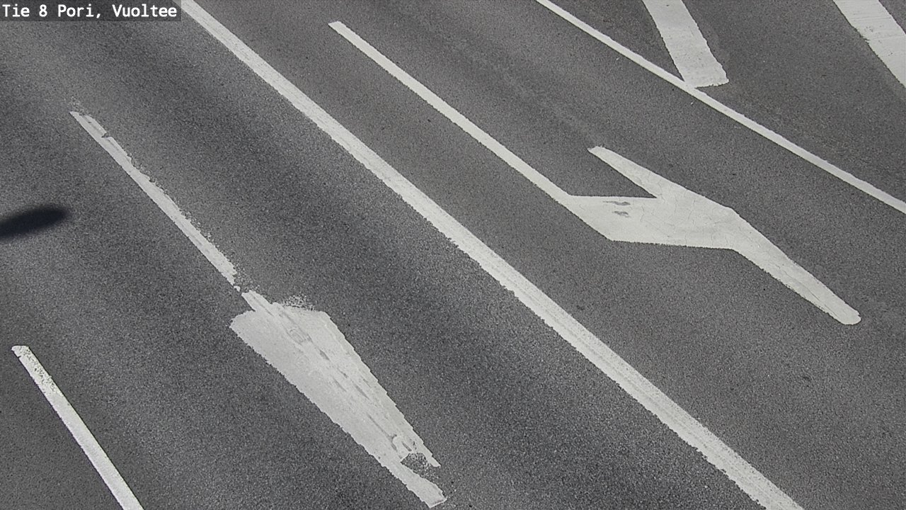 Kelikamerat Kuva Tie 8 Pori, Vuoltee, Pori, Satakunta