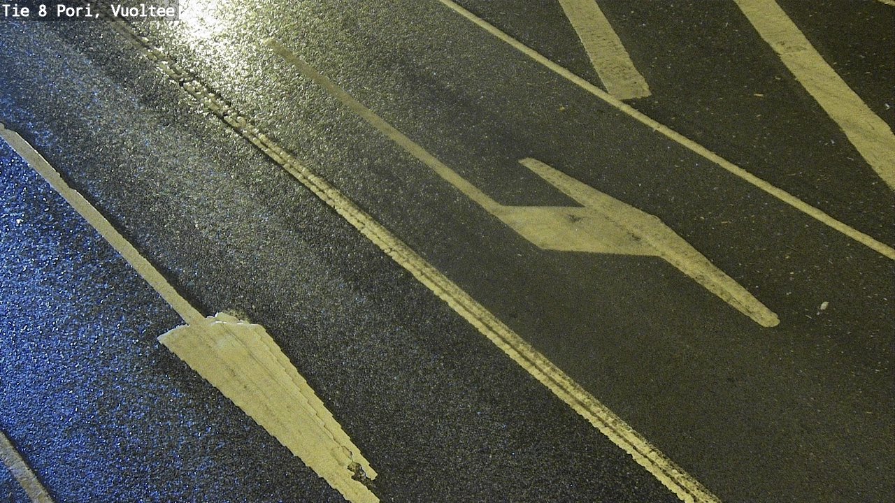 Weather Camera Image Road 8 Pori, Vuoltee, Pori, Satakunta