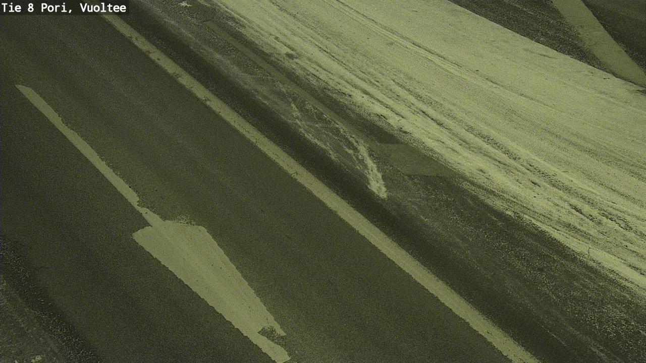 Kelikamerat Kuva Tie 8 Pori, Vuoltee, Pori, Satakunta