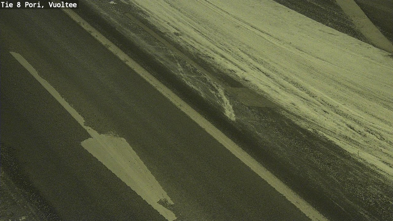 Kelikamerat Kuva Tie 8 Pori, Vuoltee, Pori, Satakunta