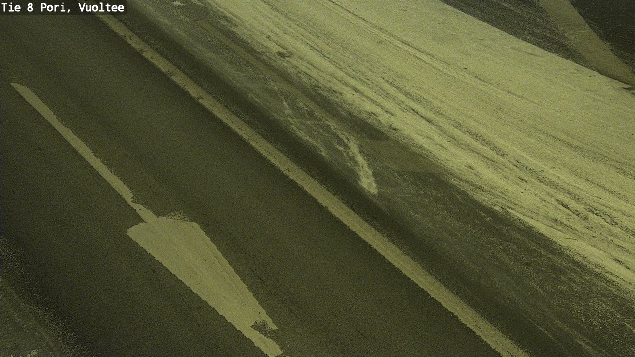 Kelikamerat Kuva Tie 8 Pori, Vuoltee, Pori, Satakunta