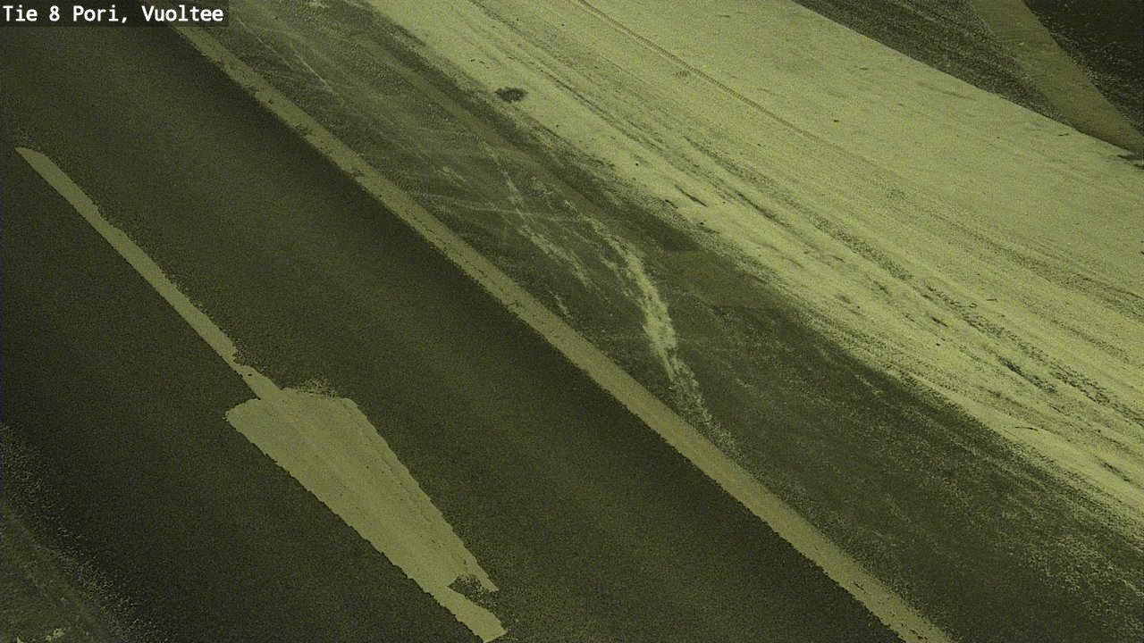 Kelikamerat Kuva Tie 8 Pori, Vuoltee, Pori, Satakunta