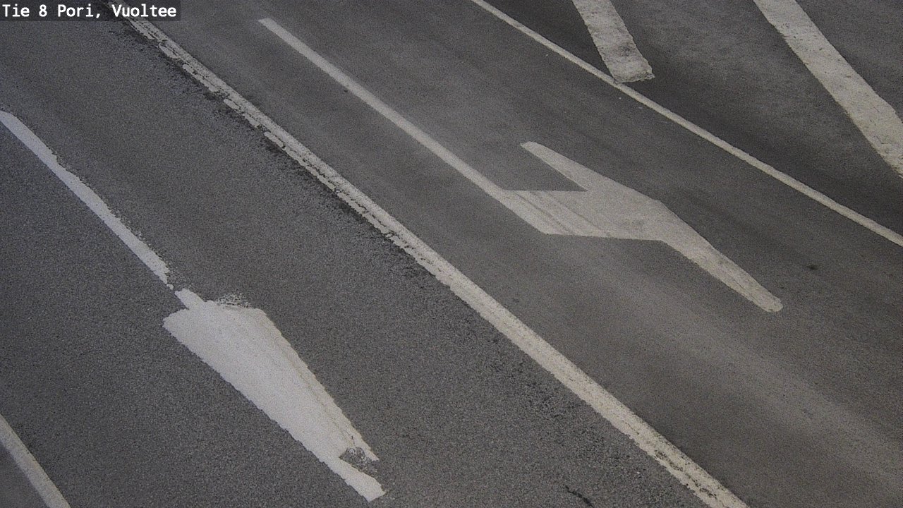 Kelikamerat Kuva Tie 8 Pori, Vuoltee, Pori, Satakunta