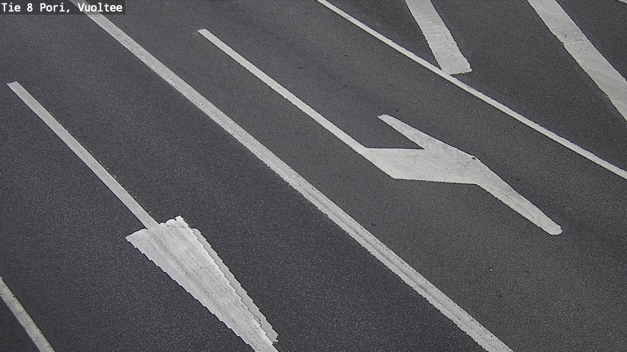 Kelikamerat Kuva Tie 8 Pori, Vuoltee, Pori, Satakunta