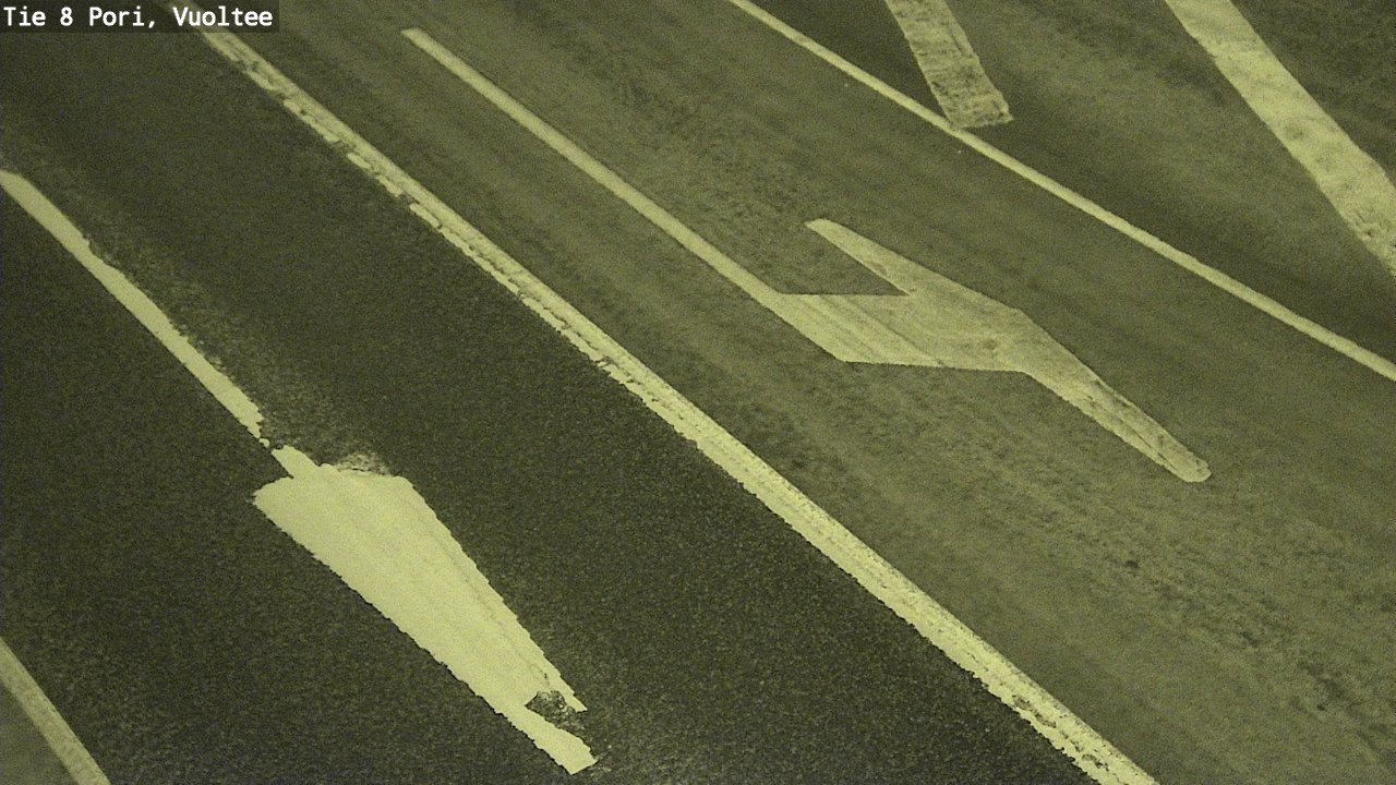 Kelikamerat Kuva Tie 8 Pori, Vuoltee, Pori, Satakunta