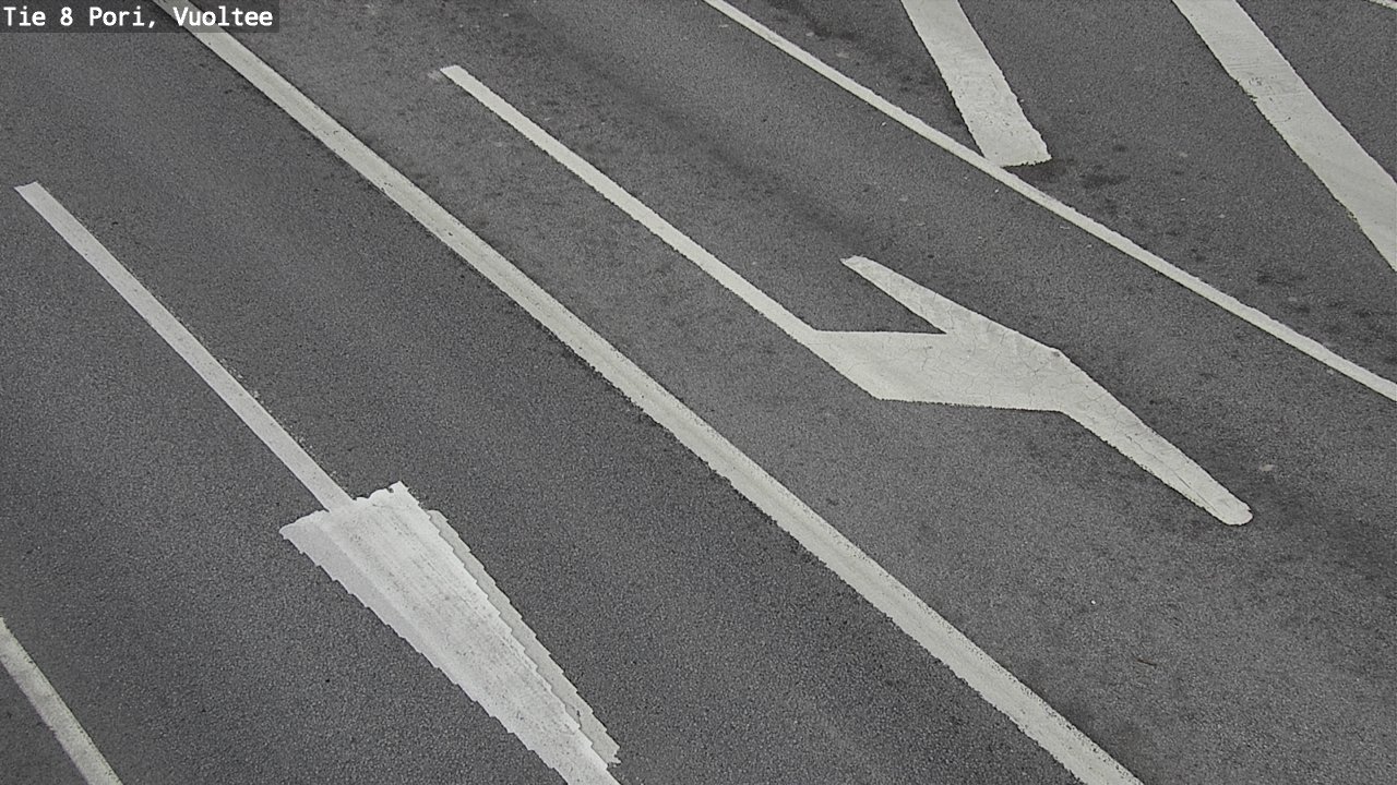 Kelikamerat Kuva Tie 8 Pori, Vuoltee, Pori, Satakunta