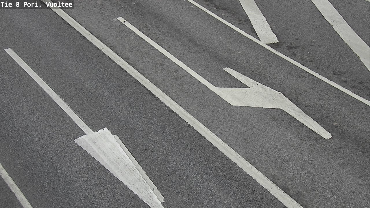 Kelikamerat Kuva Tie 8 Pori, Vuoltee, Pori, Satakunta