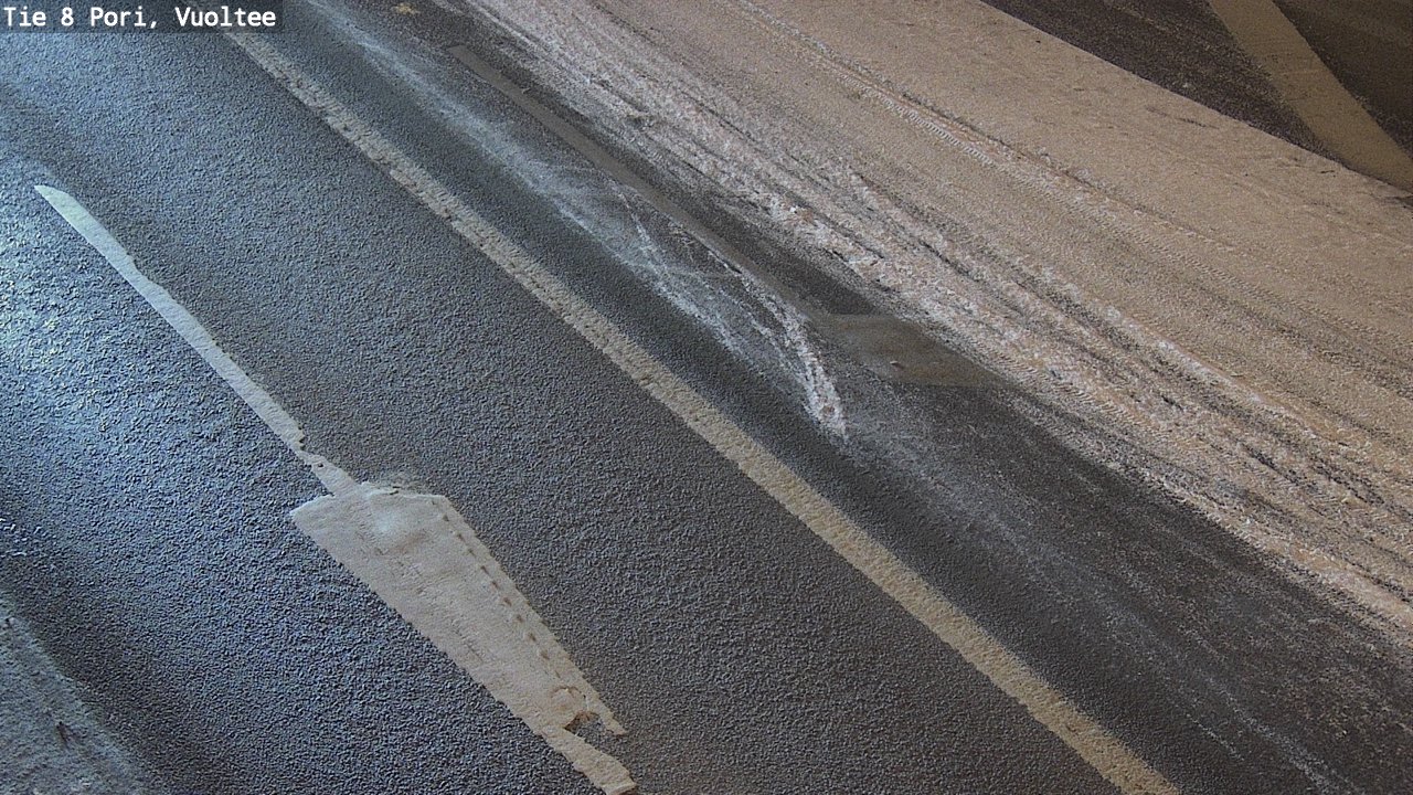 Kelikamerat Kuva Tie 8 Pori, Vuoltee, Pori, Satakunta