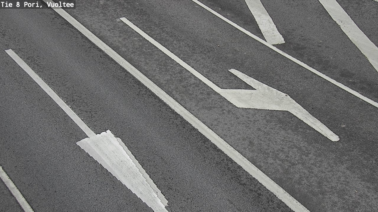 Kelikamerat Kuva Tie 8 Pori, Vuoltee, Pori, Satakunta