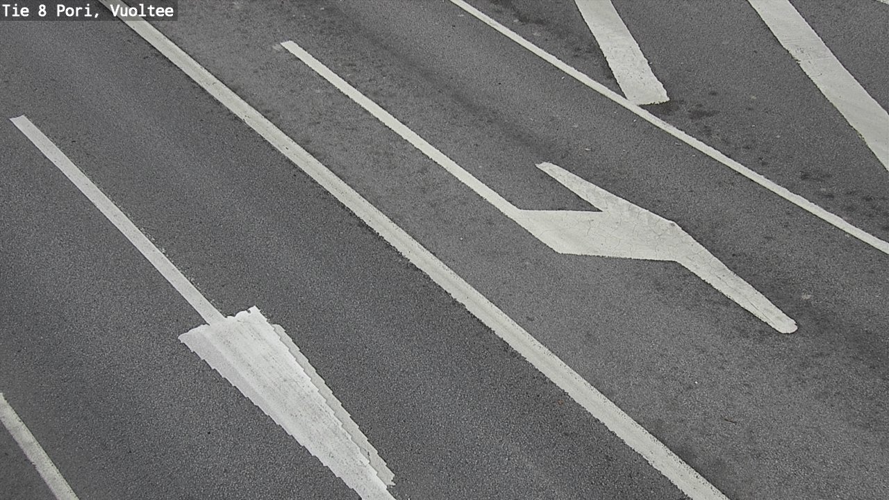 Kelikamerat Kuva Tie 8 Pori, Vuoltee, Pori, Satakunta