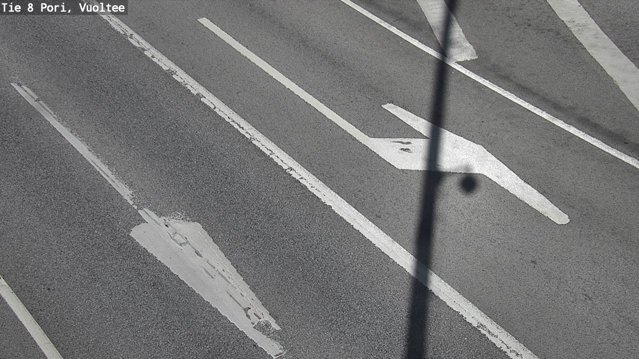 Kelikamerat Kuva Tie 8 Pori, Vuoltee, Pori, Satakunta