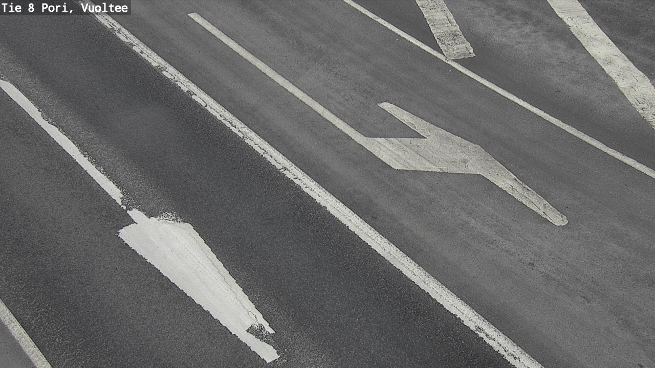 Kelikamerat Kuva Tie 8 Pori, Vuoltee, Pori, Satakunta