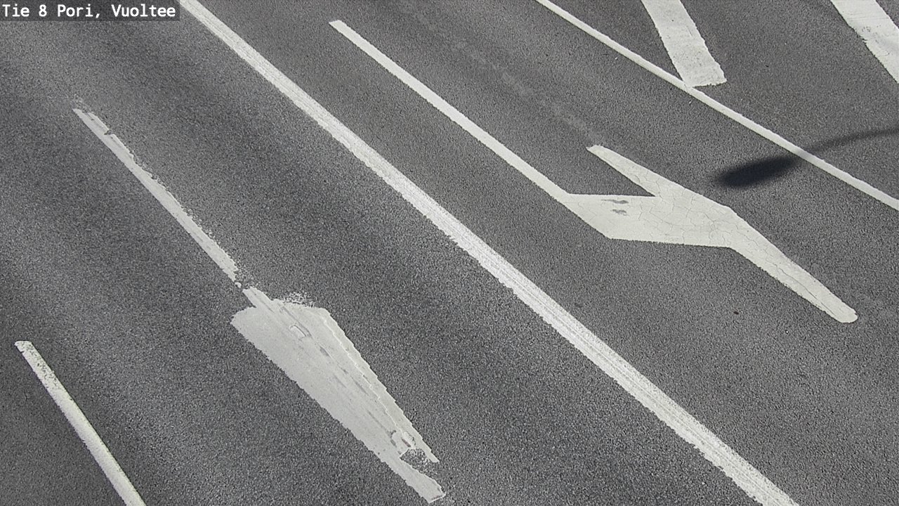 Kelikamerat Kuva Tie 8 Pori, Vuoltee, Pori, Satakunta