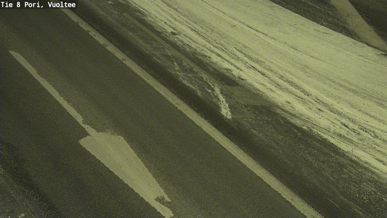 Kelikamerat Kuva Tie 8 Pori, Vuoltee, Pori, Satakunta