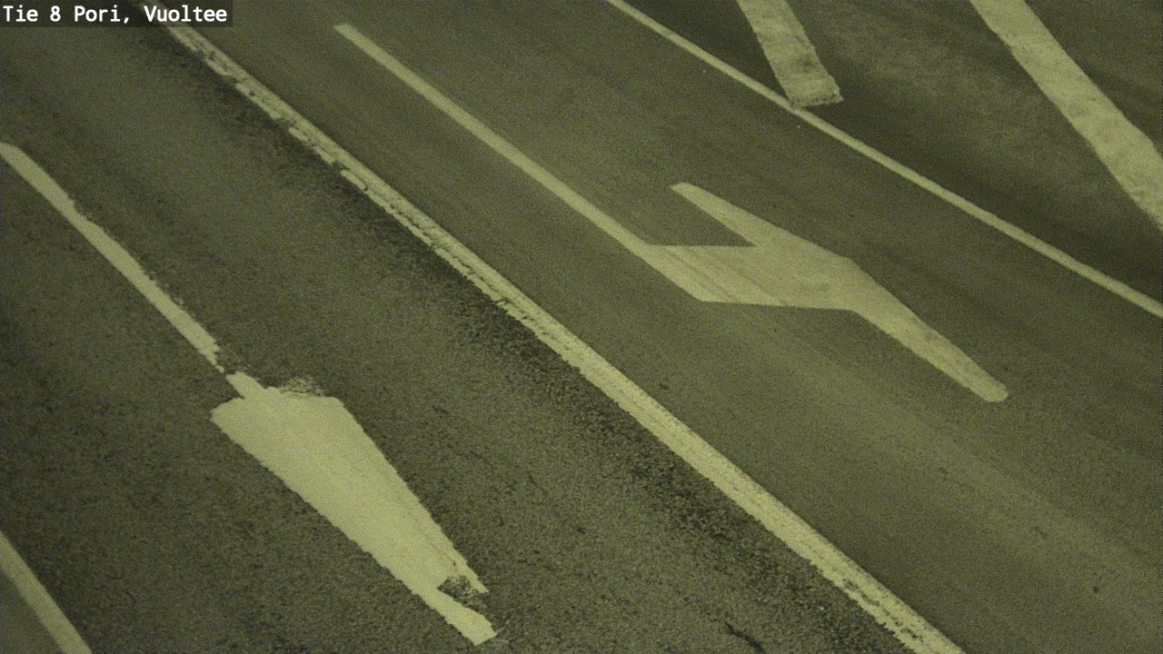 Kelikamerat Kuva Tie 8 Pori, Vuoltee, Pori, Satakunta