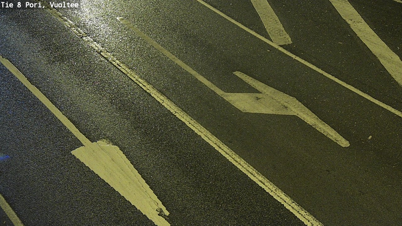 Kelikamerat Kuva Tie 8 Pori, Vuoltee, Pori, Satakunta