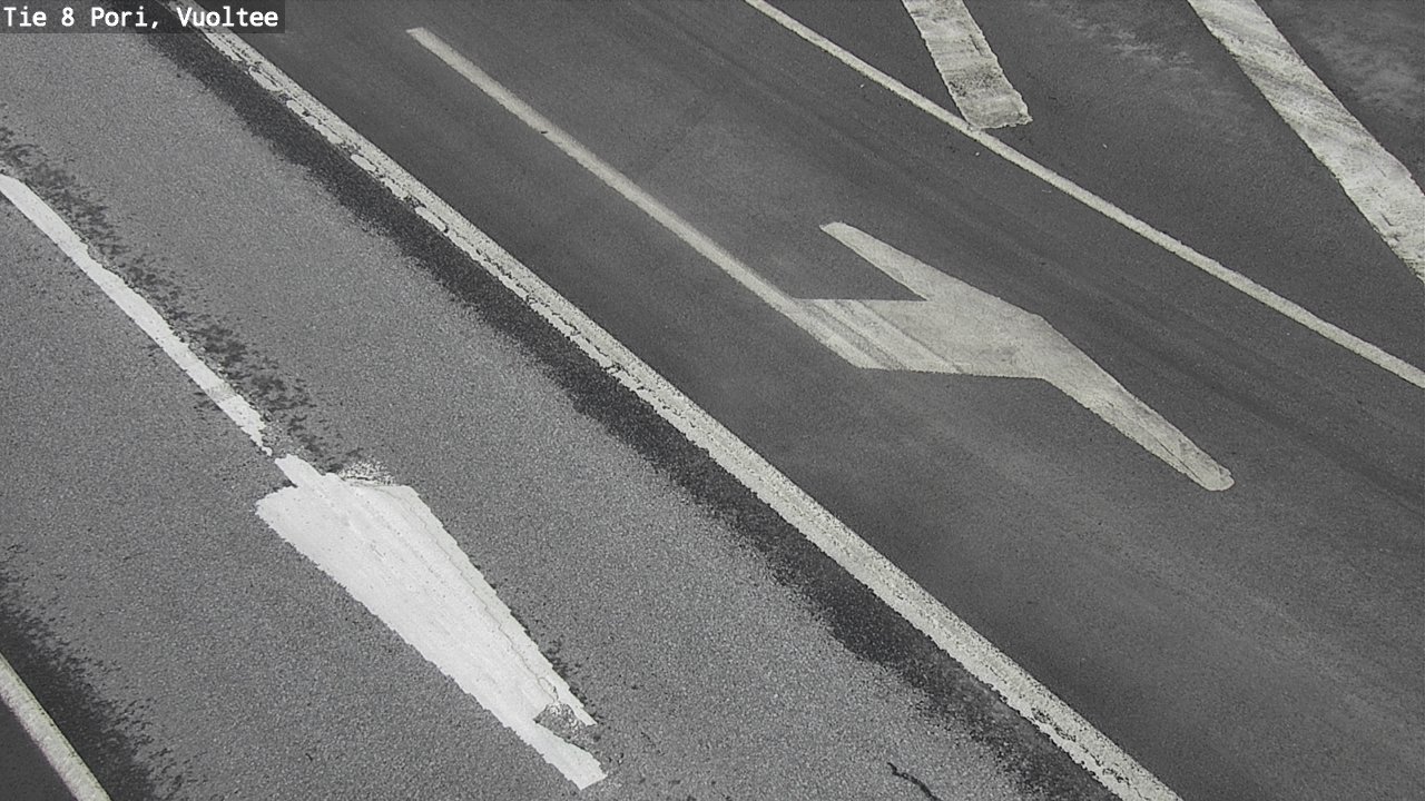 Kelikamerat Kuva Tie 8 Pori, Vuoltee, Pori, Satakunta