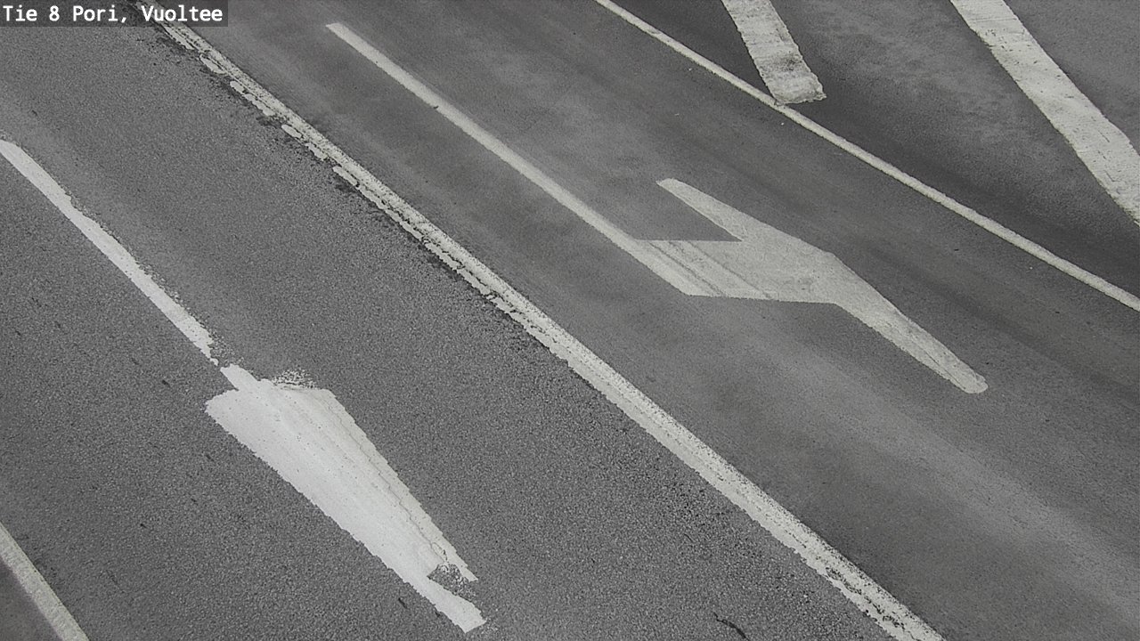 Kelikamerat Kuva Tie 8 Pori, Vuoltee, Pori, Satakunta