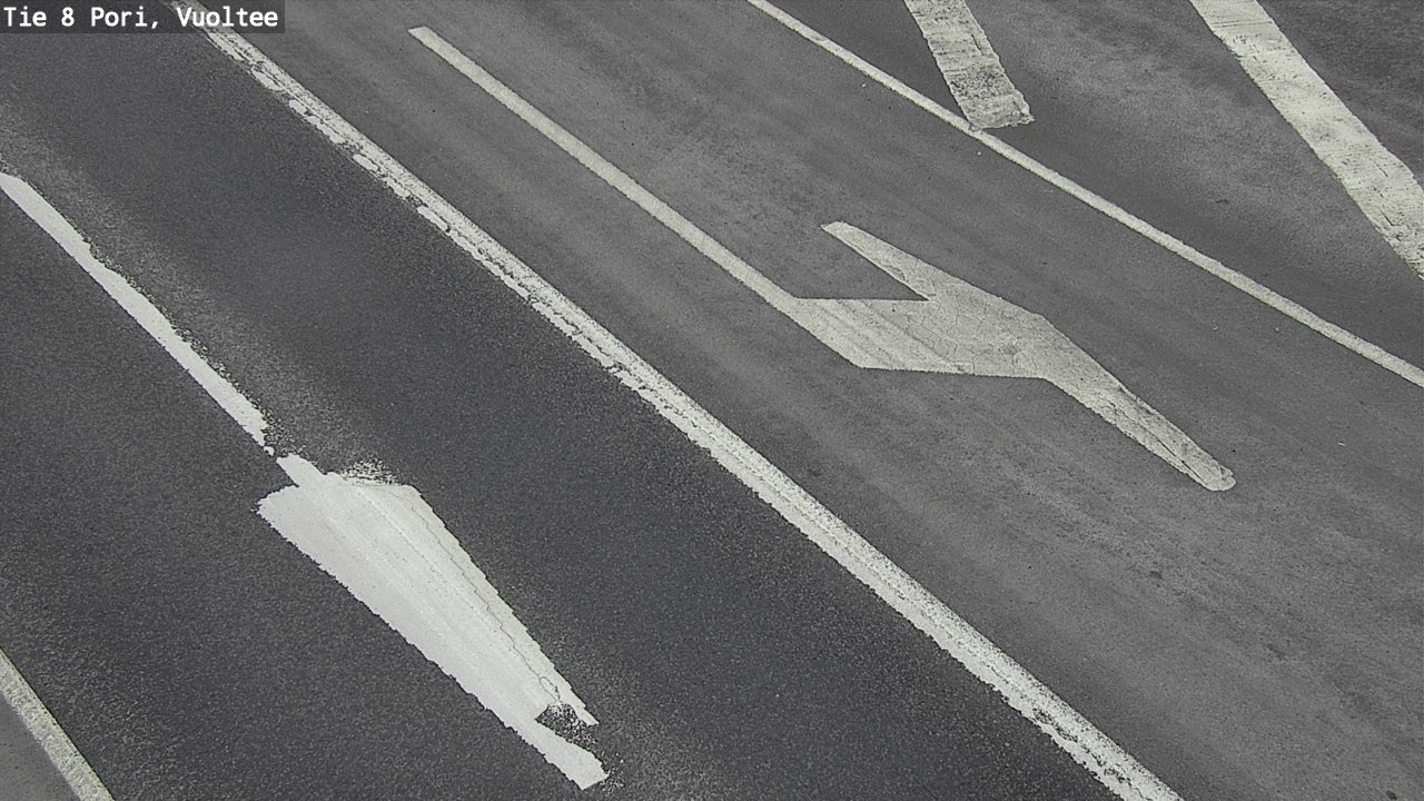 Kelikamerat Kuva Tie 8 Pori, Vuoltee, Pori, Satakunta