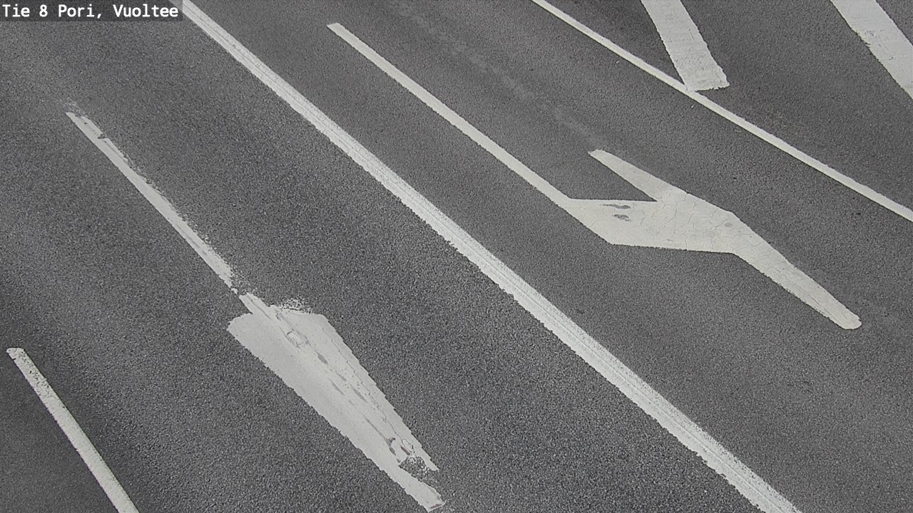 Kelikamerat Kuva Tie 8 Pori, Vuoltee, Pori, Satakunta