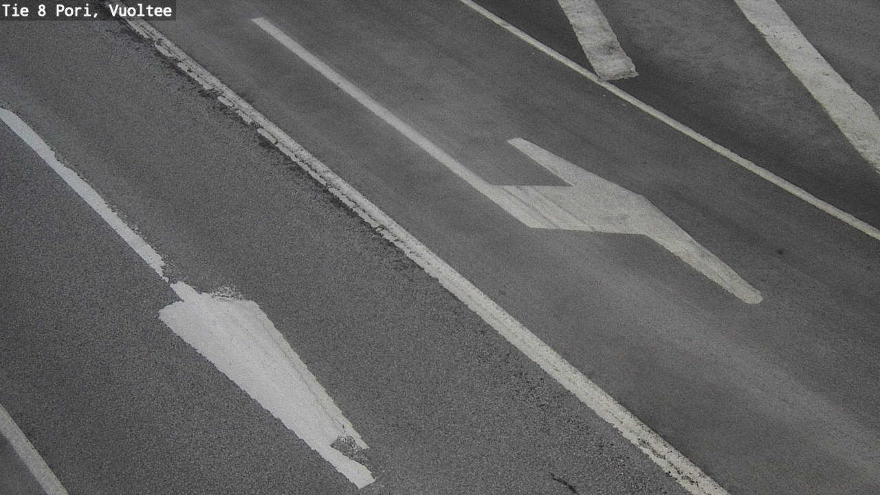 Kelikamerat Kuva Tie 8 Pori, Vuoltee, Pori, Satakunta