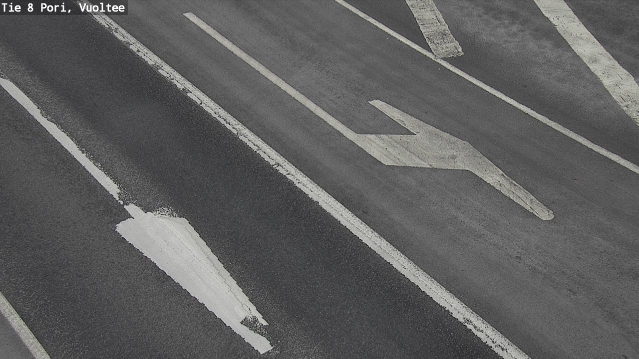 Kelikamerat Kuva Tie 8 Pori, Vuoltee, Pori, Satakunta