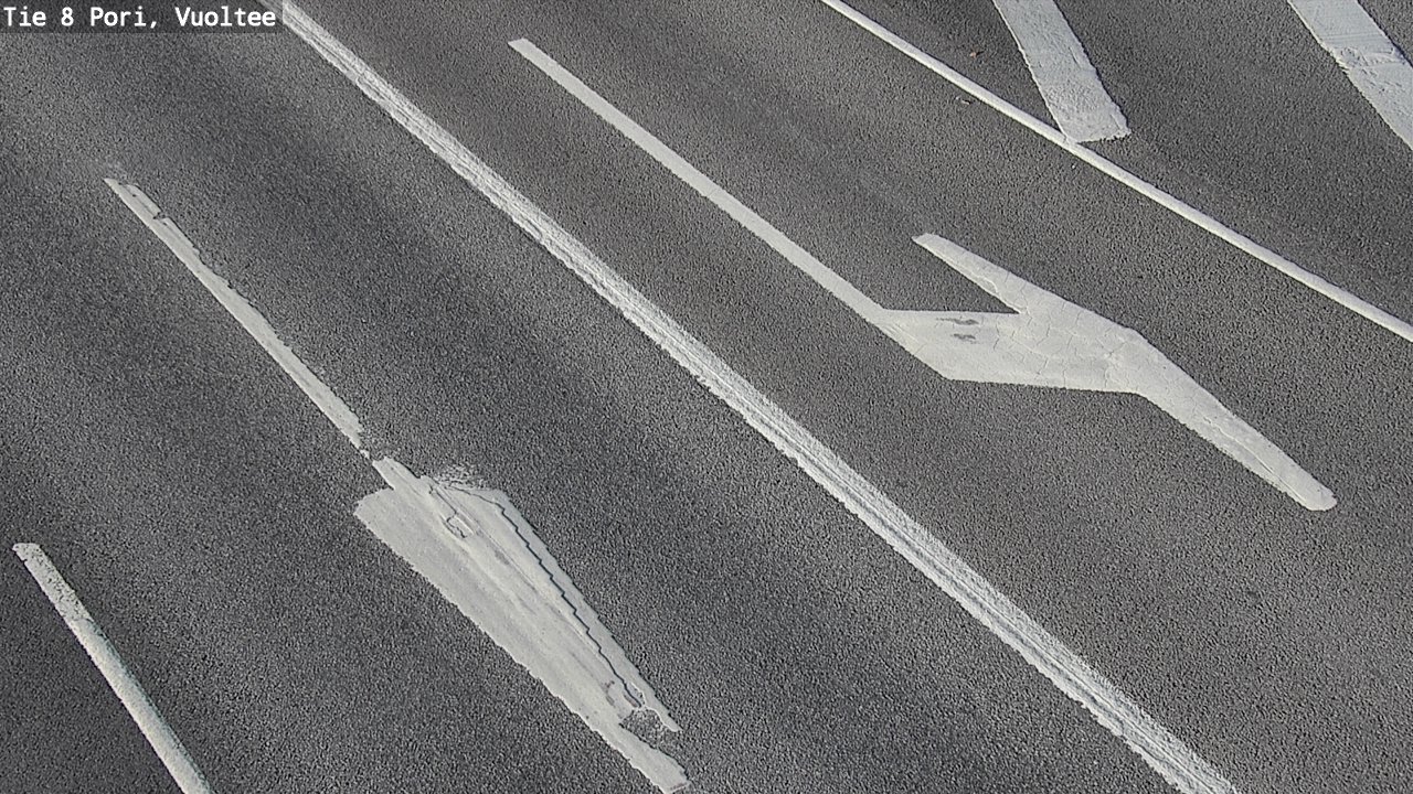 Kelikamerat Kuva Tie 8 Pori, Vuoltee, Pori, Satakunta