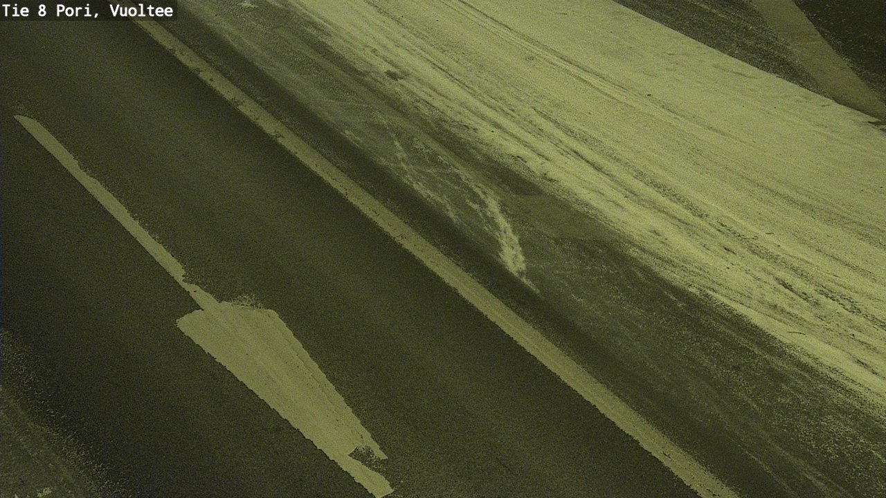 Kelikamerat Kuva Tie 8 Pori, Vuoltee, Pori, Satakunta