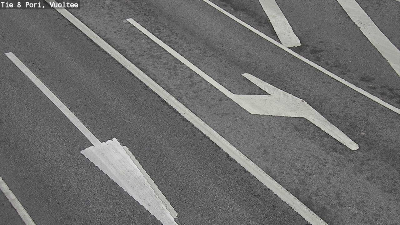 Kelikamerat Kuva Tie 8 Pori, Vuoltee, Pori, Satakunta