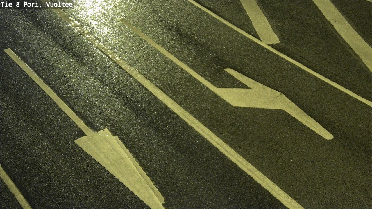 Kelikamerat Kuva Tie 8 Pori, Vuoltee, Pori, Satakunta