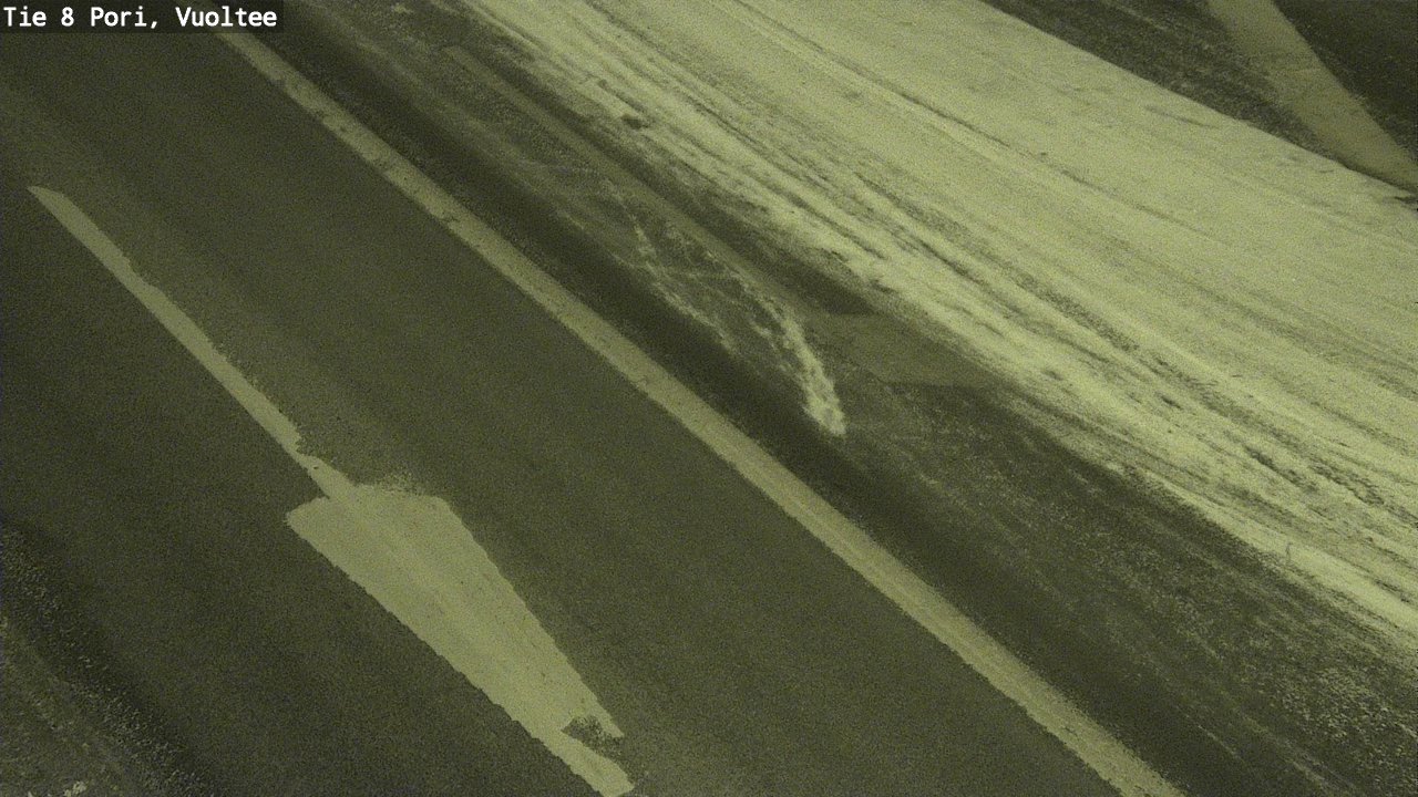 Kelikamerat Kuva Tie 8 Pori, Vuoltee, Pori, Satakunta