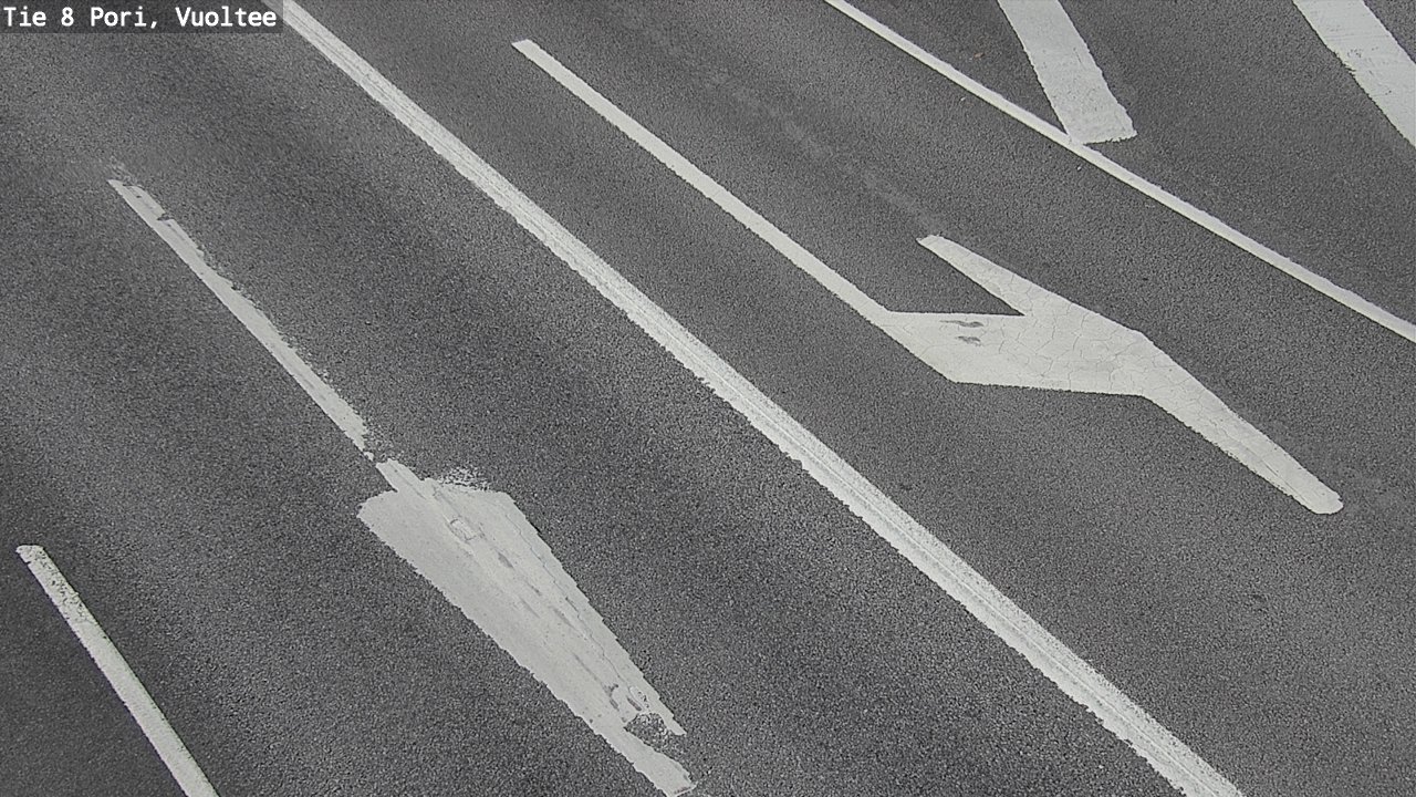 Kelikamerat Kuva Tie 8 Pori, Vuoltee, Pori, Satakunta