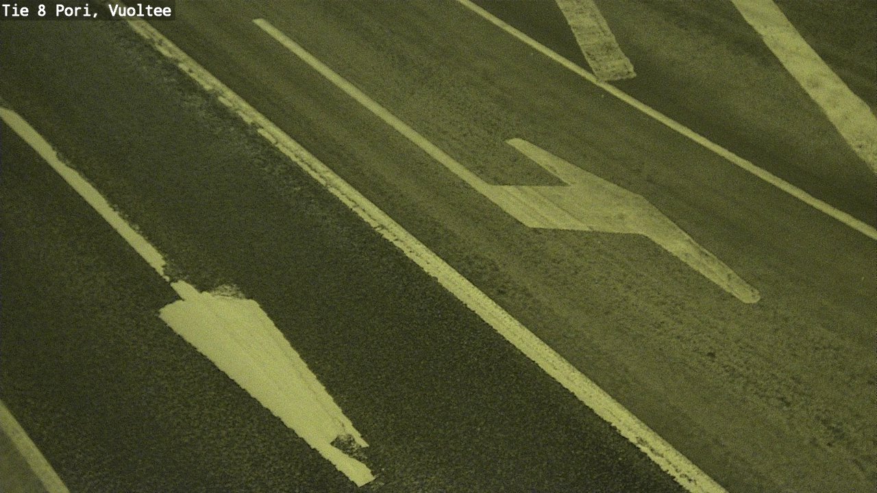 Kelikamerat Kuva Tie 8 Pori, Vuoltee, Pori, Satakunta