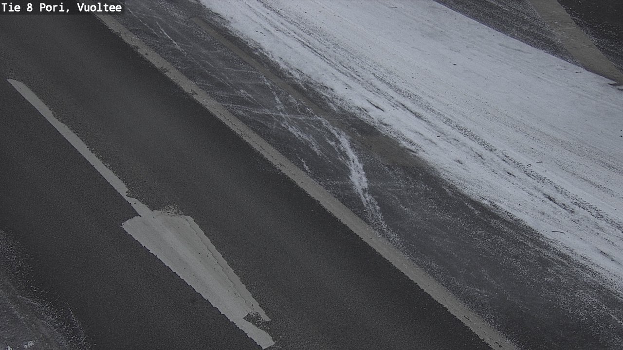 Kelikamerat Kuva Tie 8 Pori, Vuoltee, Pori, Satakunta