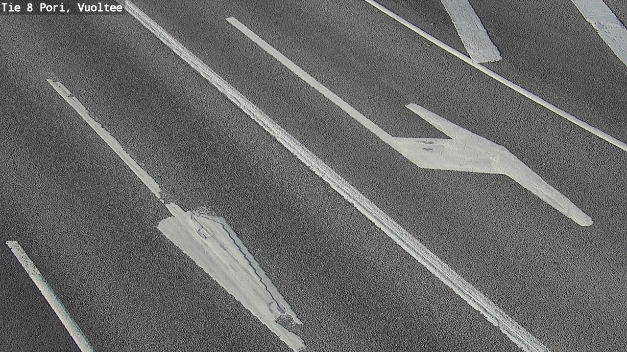 Kelikamerat Kuva Tie 8 Pori, Vuoltee, Pori, Satakunta
