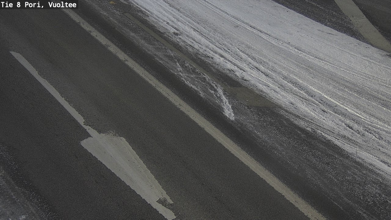 Kelikamerat Kuva Tie 8 Pori, Vuoltee, Pori, Satakunta