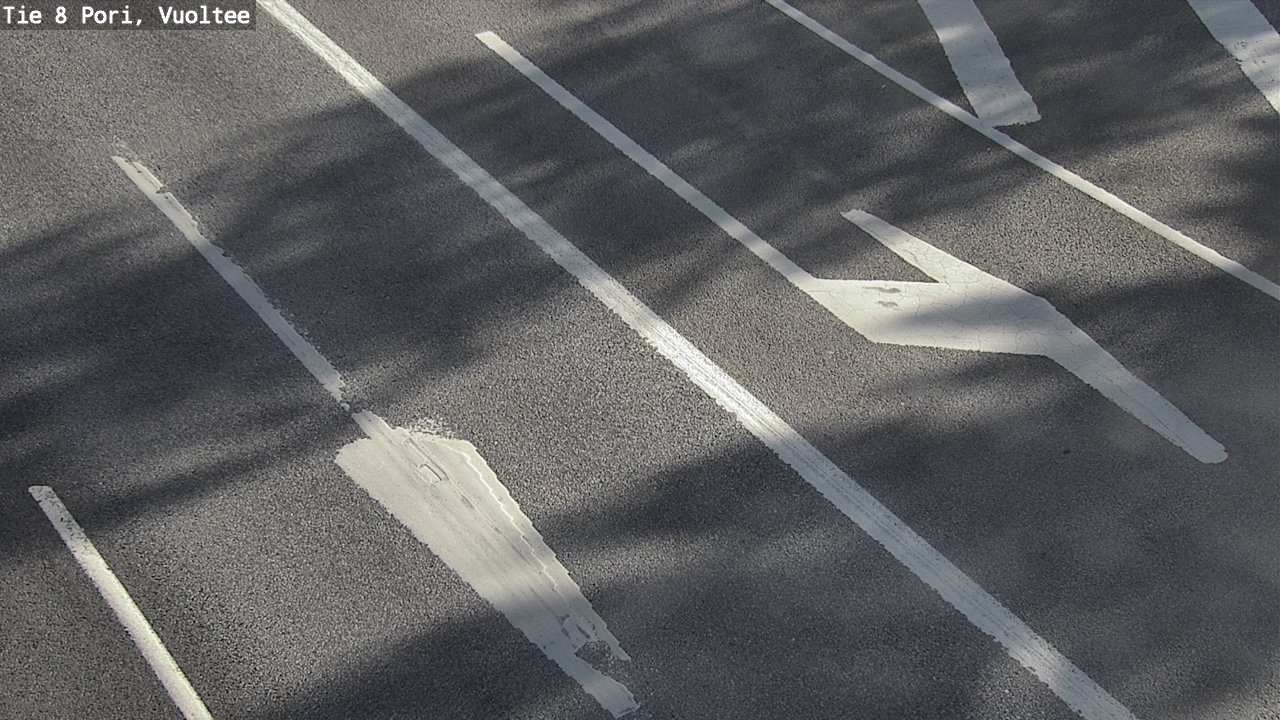 Kelikamerat Kuva Tie 8 Pori, Vuoltee, Pori, Satakunta