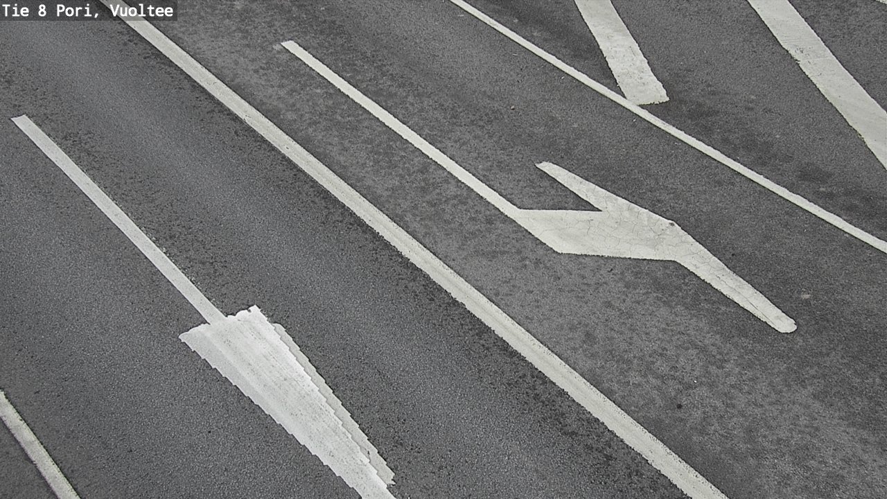 Kelikamerat Kuva Tie 8 Pori, Vuoltee, Pori, Satakunta