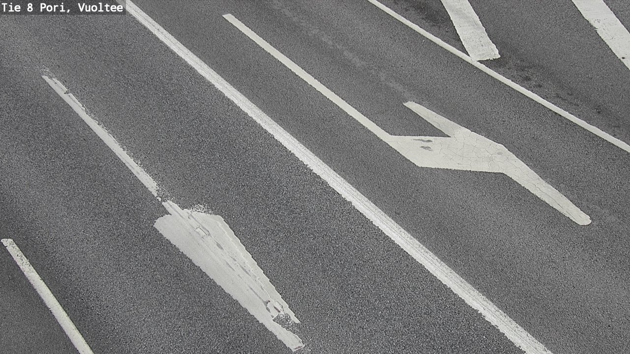Kelikamerat Kuva Tie 8 Pori, Vuoltee, Pori, Satakunta