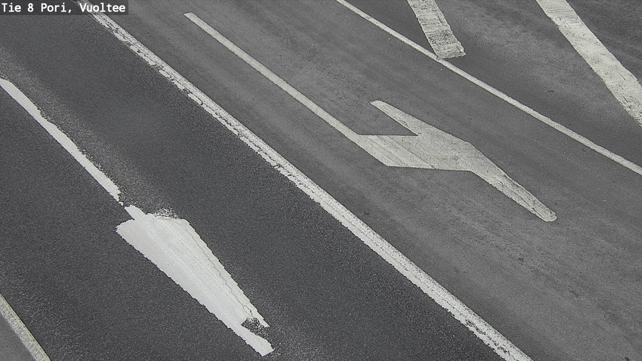 Kelikamerat Kuva Tie 8 Pori, Vuoltee, Pori, Satakunta