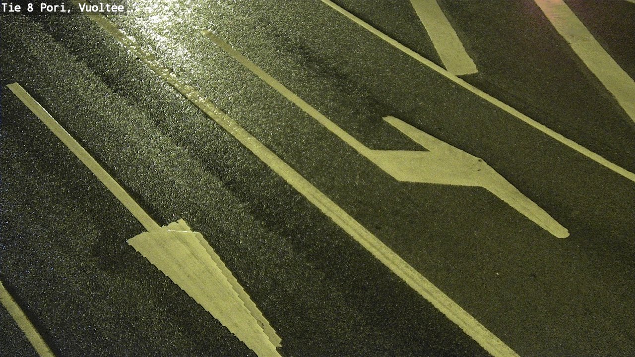 Kelikamerat Kuva Tie 8 Pori, Vuoltee, Pori, Satakunta