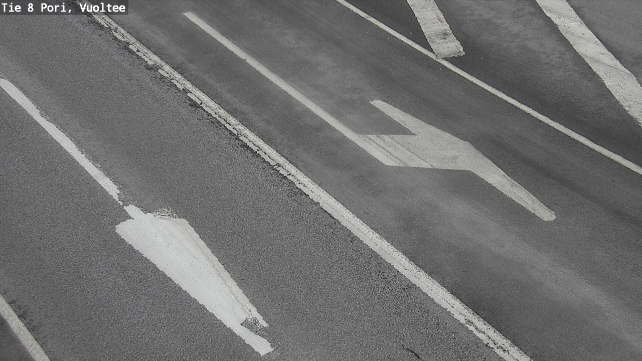 Kelikamerat Kuva Tie 8 Pori, Vuoltee, Pori, Satakunta