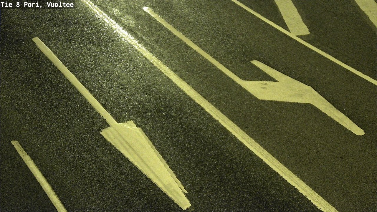 Kelikamerat Kuva Tie 8 Pori, Vuoltee, Pori, Satakunta