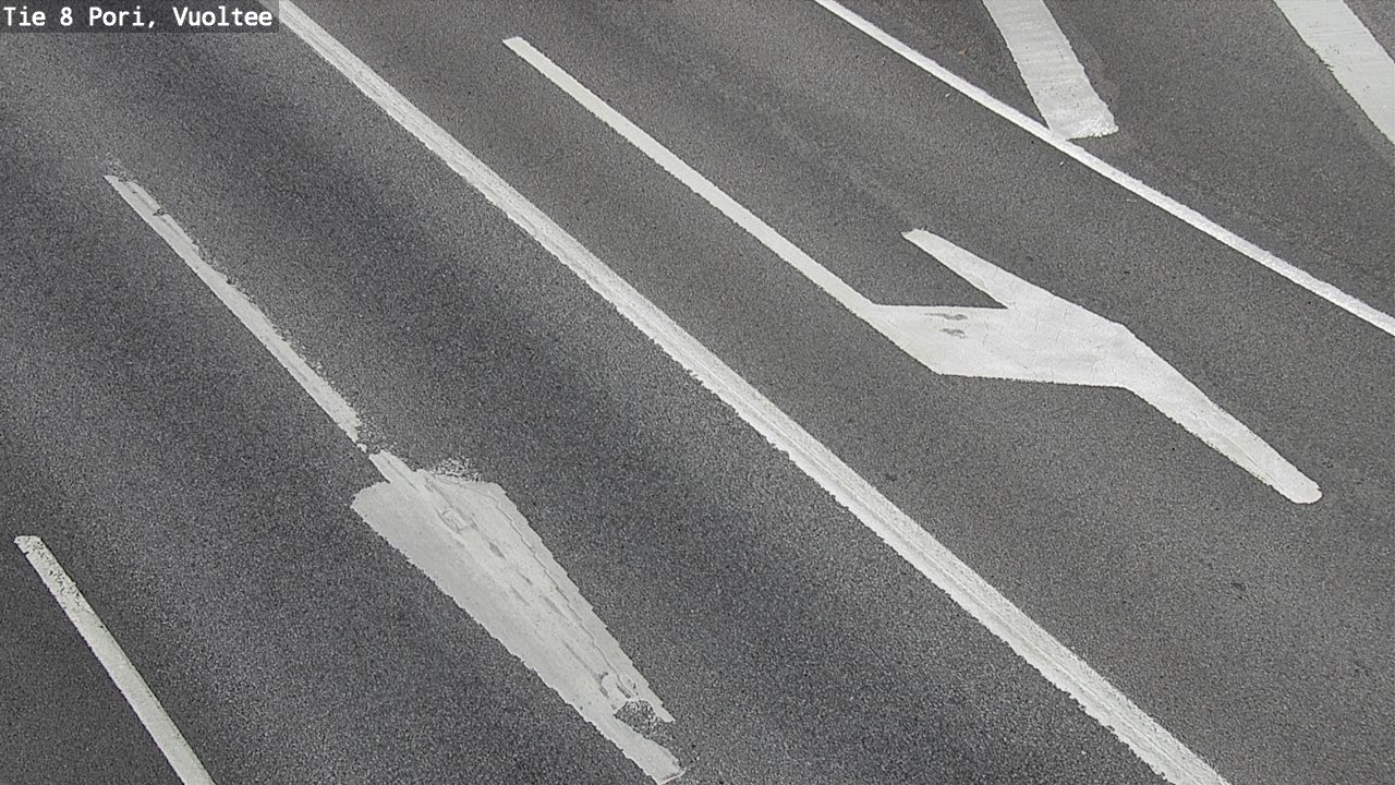 Kelikamerat Kuva Tie 8 Pori, Vuoltee, Pori, Satakunta