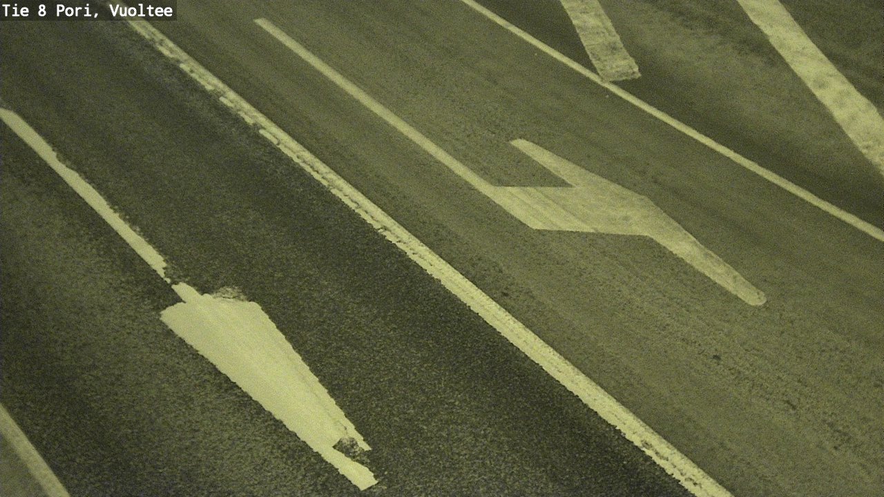 Kelikamerat Kuva Tie 8 Pori, Vuoltee, Pori, Satakunta