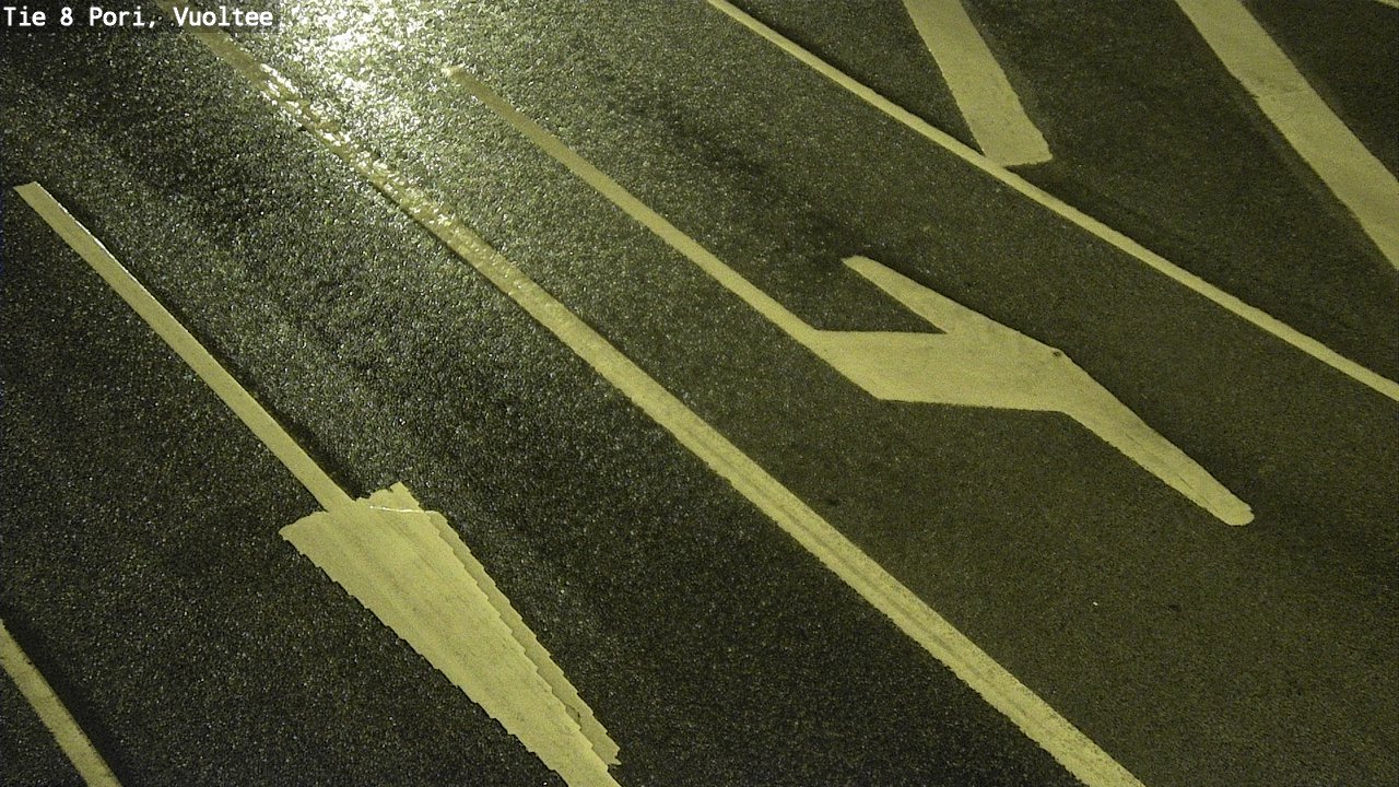 Kelikamerat Kuva Tie 8 Pori, Vuoltee, Pori, Satakunta