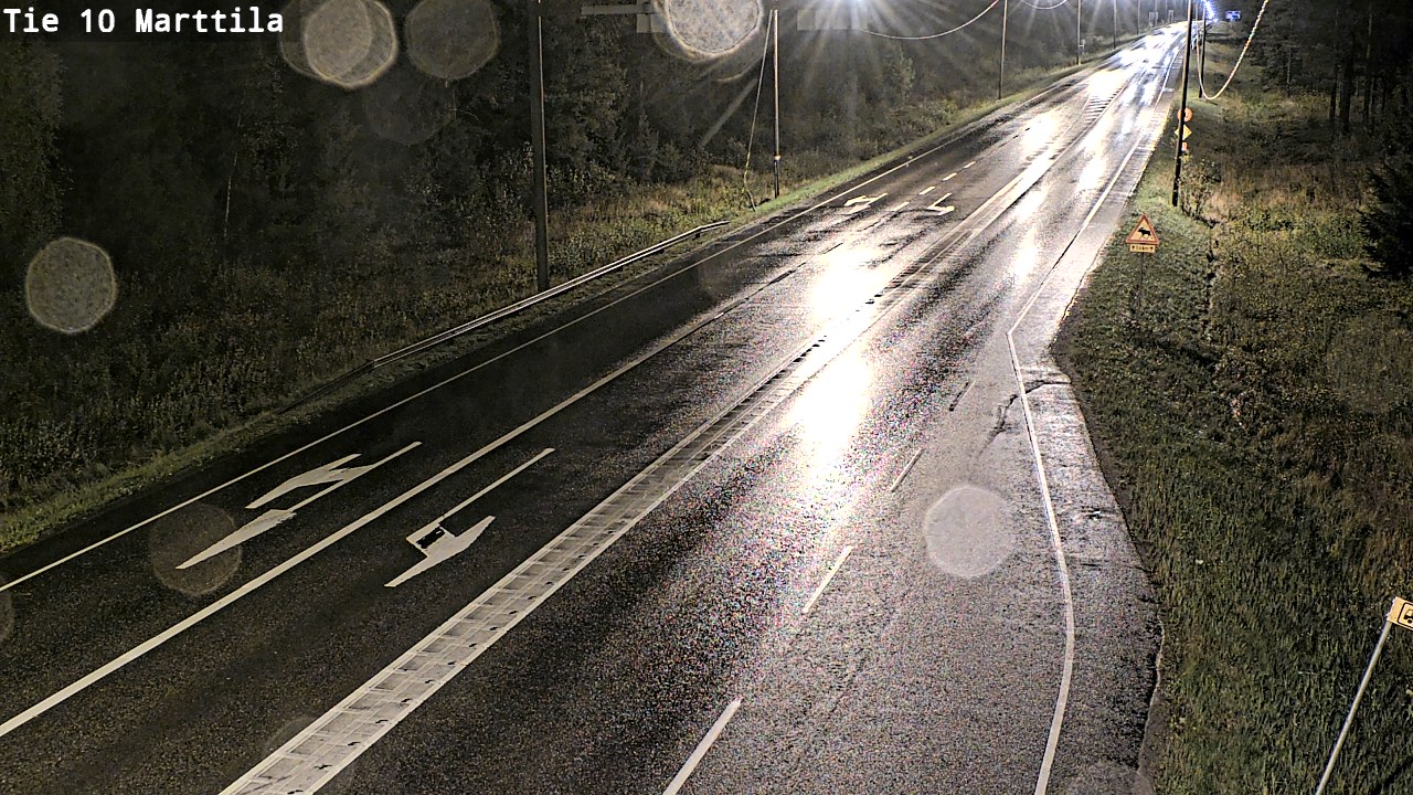 Kelikamerat Kuva Tie 10 Marttila, Marttila, Varsinais-Suomi