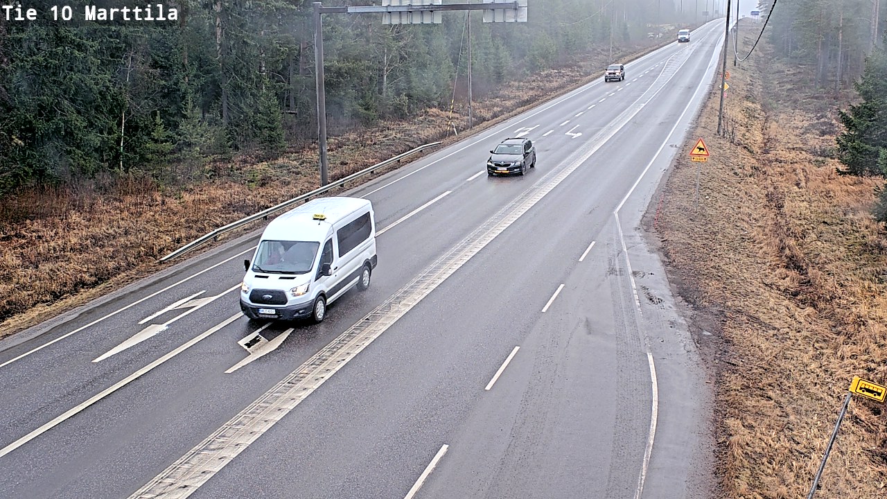 Kelikamerat Kuva Tie 10 Marttila, Marttila, Varsinais-Suomi