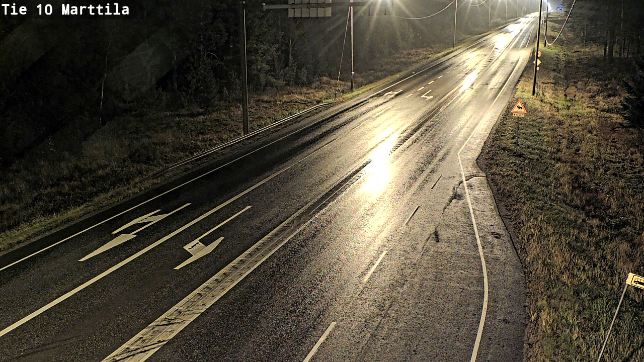 Kelikamerat Kuva Tie 10 Marttila, Marttila, Varsinais-Suomi